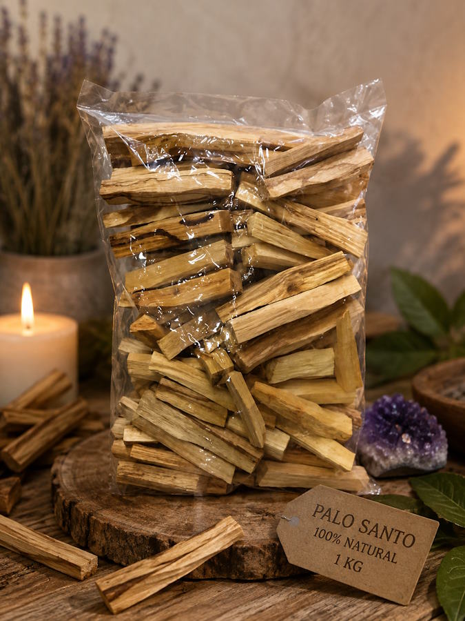 Palo Santo Péru 1 kg